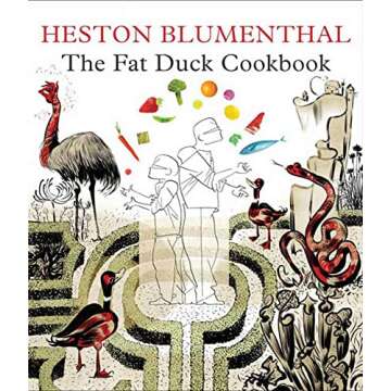The Fat Duck Cookbook: A Culinary Masterpiece of Innovation and Flavor
