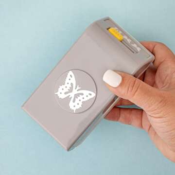 EK Tools Paper Punch for Beautiful Butterfly Cutouts