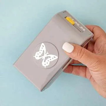 EK Tools Paper Punch for Beautiful Butterfly Cutouts