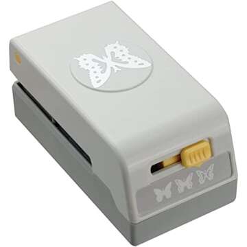 EK Tools Paper Punch for Beautiful Butterfly Cutouts
