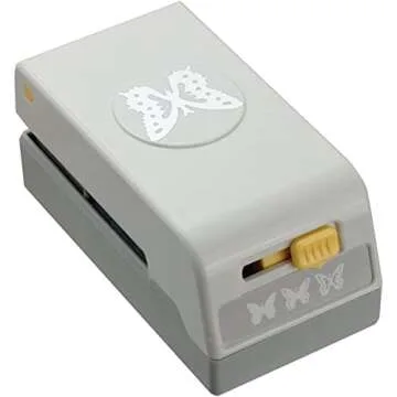 EK Tools Paper Punch for Beautiful Butterfly Cutouts