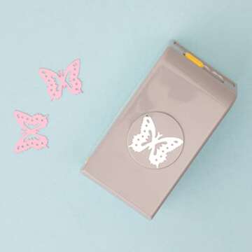 EK Tools Paper Punch for Beautiful Butterfly Cutouts