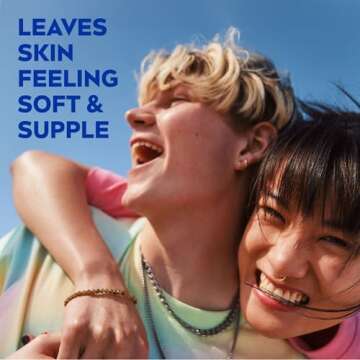 Nivea Soft Refreshingly Moisturizing Face, Body and Hand Cream, 3 Pack of 6.8 Oz Jars