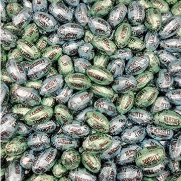 Hershey's Easter Chocolate Eggs Bulk Pack for Egg Hunts