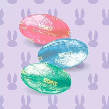 Hershey's Easter Chocolate Eggs Bulk Pack for Egg Hunts