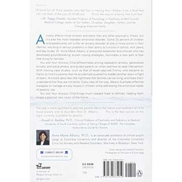 You and Your Anxious Child: Free Your Child from Fears and Worries and Create a Joyful Family Life