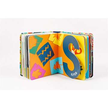 Alphablock (An Abrams Block Book)