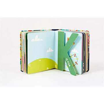 Alphablock (An Abrams Block Book)