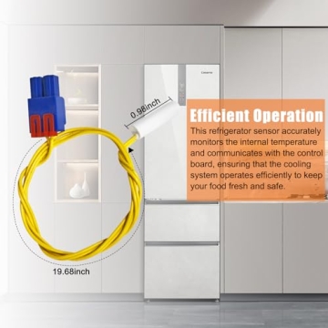 Samsung Refrigerator DA32-10105X Temperature Sensor