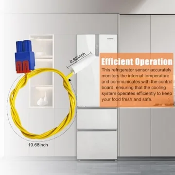 Samsung Refrigerator DA32-10105X Temperature Sensor