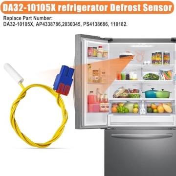 Samsung Refrigerator DA32-10105X Temperature Sensor