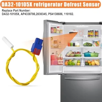 Samsung Refrigerator DA32-10105X Temperature Sensor