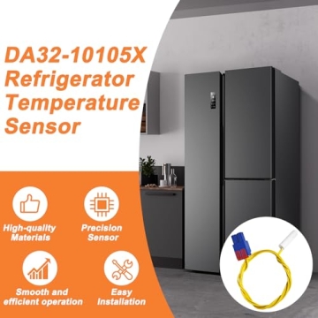 Samsung Refrigerator DA32-10105X Temperature Sensor
