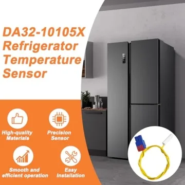 Samsung Refrigerator DA32-10105X Temperature Sensor