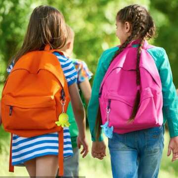 Oppaxf 9 PCS Nurse Flashlight Pediatric Nurse Flashlight Keychain Animal Flashlight Keychain Dolphin Lion Flamingos Dinosaur Shark Rhino Octopus Duck Pig Nurse Flashlight for Badge Flashlight Keychain