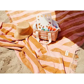 Business & Pleasure Co. Holiday Cooler Bag for Picnics