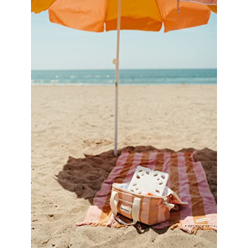 Business & Pleasure Co. Holiday Cooler Bag for Picnics