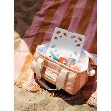 Business & Pleasure Co. Holiday Cooler Bag for Picnics