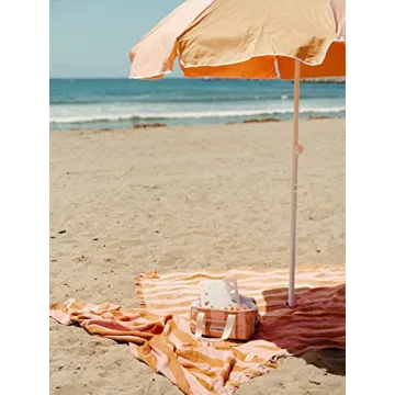 Business & Pleasure Co. Holiday Cooler Bag for Picnics