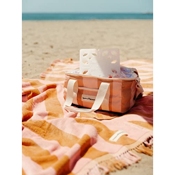 Business & Pleasure Co. Holiday Cooler Bag for Picnics