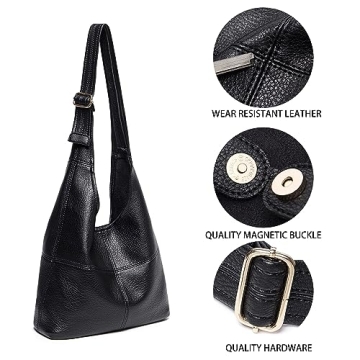 Montana West Hobo Bag for Women – Ultra Soft & Stylish