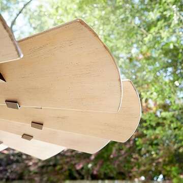 Quorum 97215-86 Indoor Ceiling Fan in Oiled Bronze