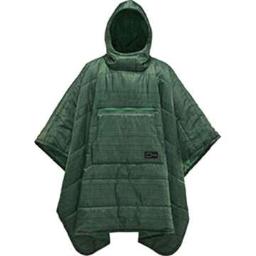 Therm-a-Rest Honcho Poncho for Camping and Events