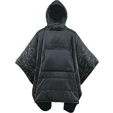 Therm-a-Rest Honcho Poncho for Camping and Events
