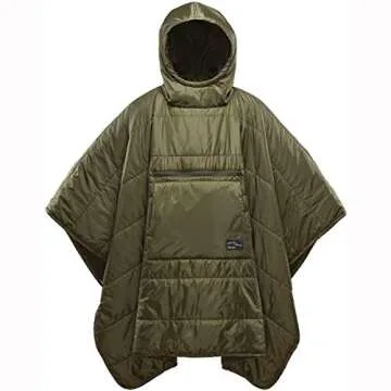 Therm-a-Rest Honcho Poncho for Camping and Events
