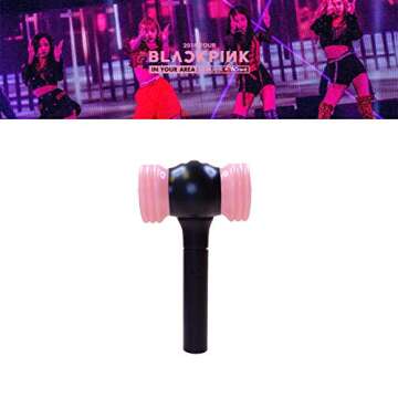 YG Entertainment Blackpink Concert Portable Charger - Stylish & Functional