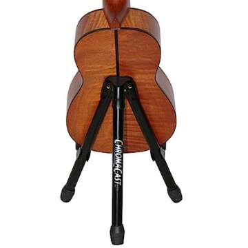 ChromaCast CC-UKE-S . Folding Ukulele Stand