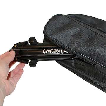 ChromaCast CC-UKE-S . Folding Ukulele Stand