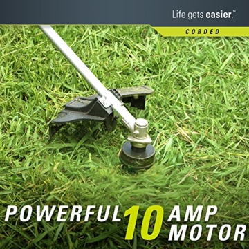 Greenworks 10 Amp 18-Inch Corded String Trimmer Review