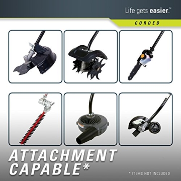 Greenworks 10 Amp 18-Inch Corded String Trimmer Review