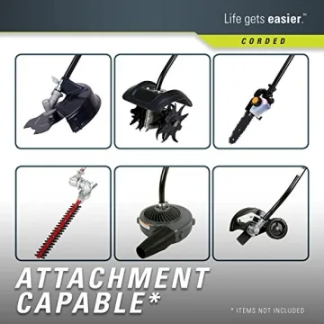 Greenworks 10 Amp 18-Inch Corded String Trimmer Review