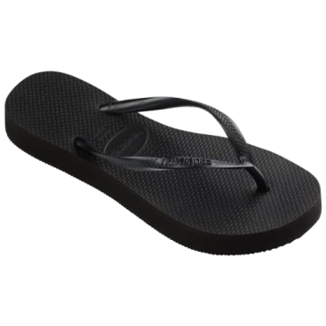 Havaianas Slim Flatform Flip Flops - Stylish Comfort for Summer