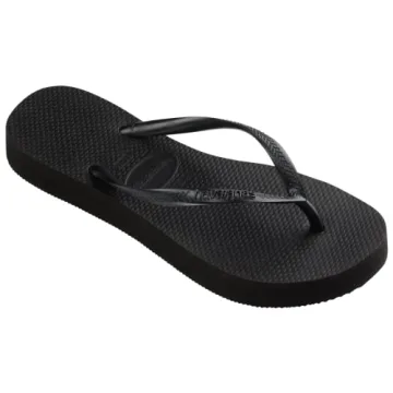 Havaianas Slim Flatform Flip Flops - Stylish Comfort for Summer