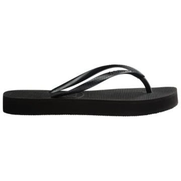 Havaianas Slim Flatform Flip Flops - Stylish Comfort for Summer