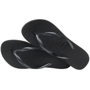 Havaianas Slim Flatform Flip Flops - Stylish Comfort for Summer