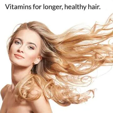 DrFormulas Original DHT Blocker Without Biotin | Hair Growth Supplement Pills for Women and Men, 45 Day Supply