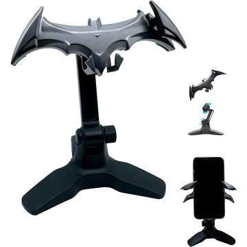 Bat Phone Stand Holder for Desk – Stylish & Hands-Free