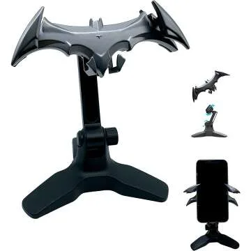 Bat Phone Stand Holder for Desk – Stylish & Hands-Free