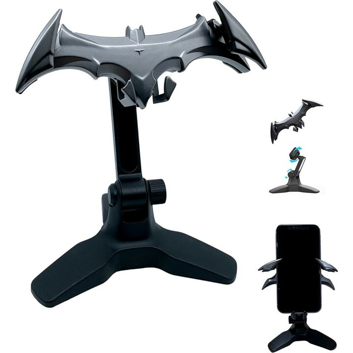 Bat Phone Stand Holder for Desk – Stylish & Hands-Free