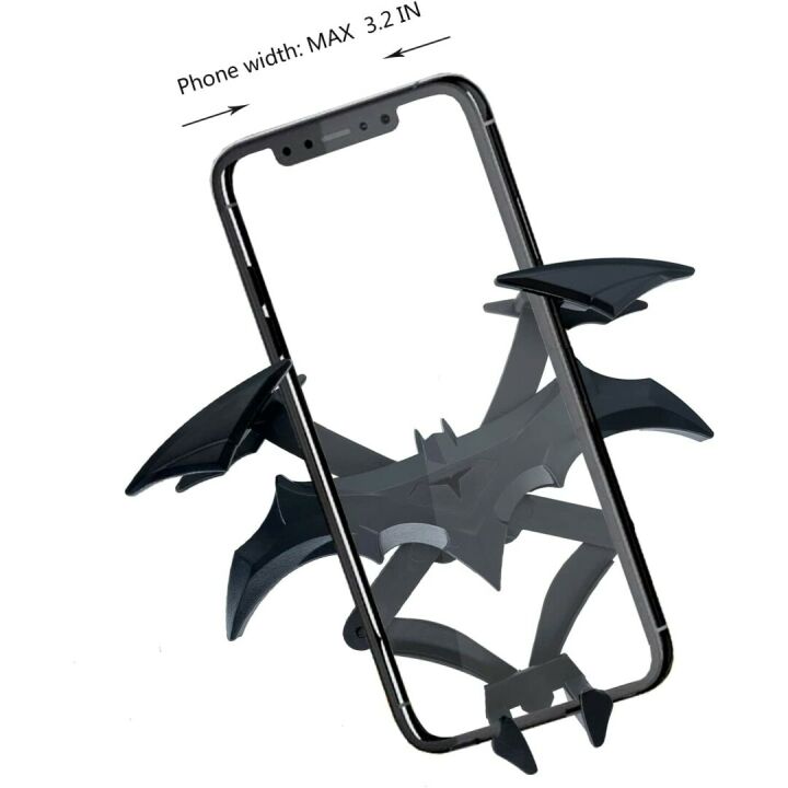 Bat Phone Stand Holder for Desk – Stylish & Hands-Free