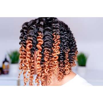 Extra Butter Curl Forming Crème for Defined Curls