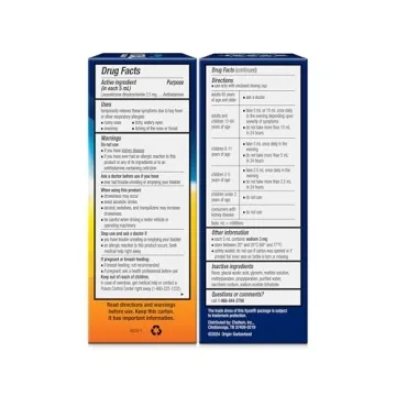 Children's Xyzal Allergy Relief for Kids with Bubble Gum Flavor