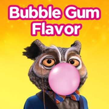 Children's Xyzal Allergy Relief for Kids with Bubble Gum Flavor