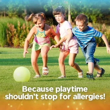 Children's Xyzal Allergy Relief for Kids with Bubble Gum Flavor