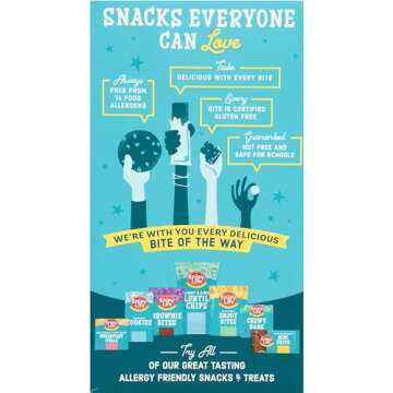 Enjoy Life Chocolate Chip Soft Baked Cookies, 6 oz Box