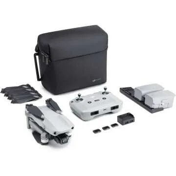 DJI Mavic Air 2 Fly More Combo - 4K Camera Drone